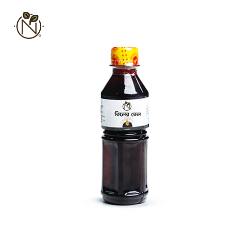 তিলের তেল (Til Tel / Sesame Oil)