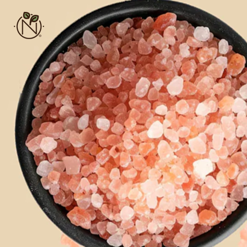 পিঙ্ক সল্ট (Himalayan Pink Salt)