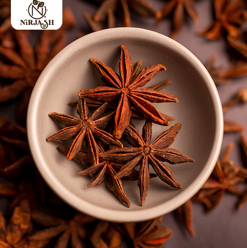 Star Anise (তারকা মৌরি)