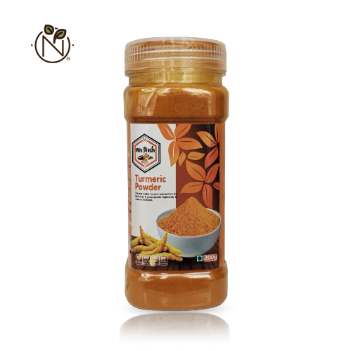 হলুদ গুঁড়া/Turmeric (Holud) Powder