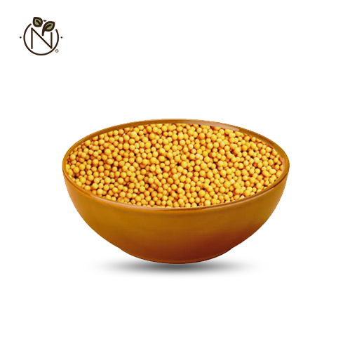 দেশী সরিষা দানা/Local Mustard Seed (শ্বেতী সরিষা)