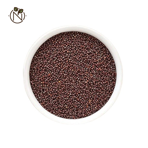 কালো সরিষার দানা (Black Mustard Seeds)